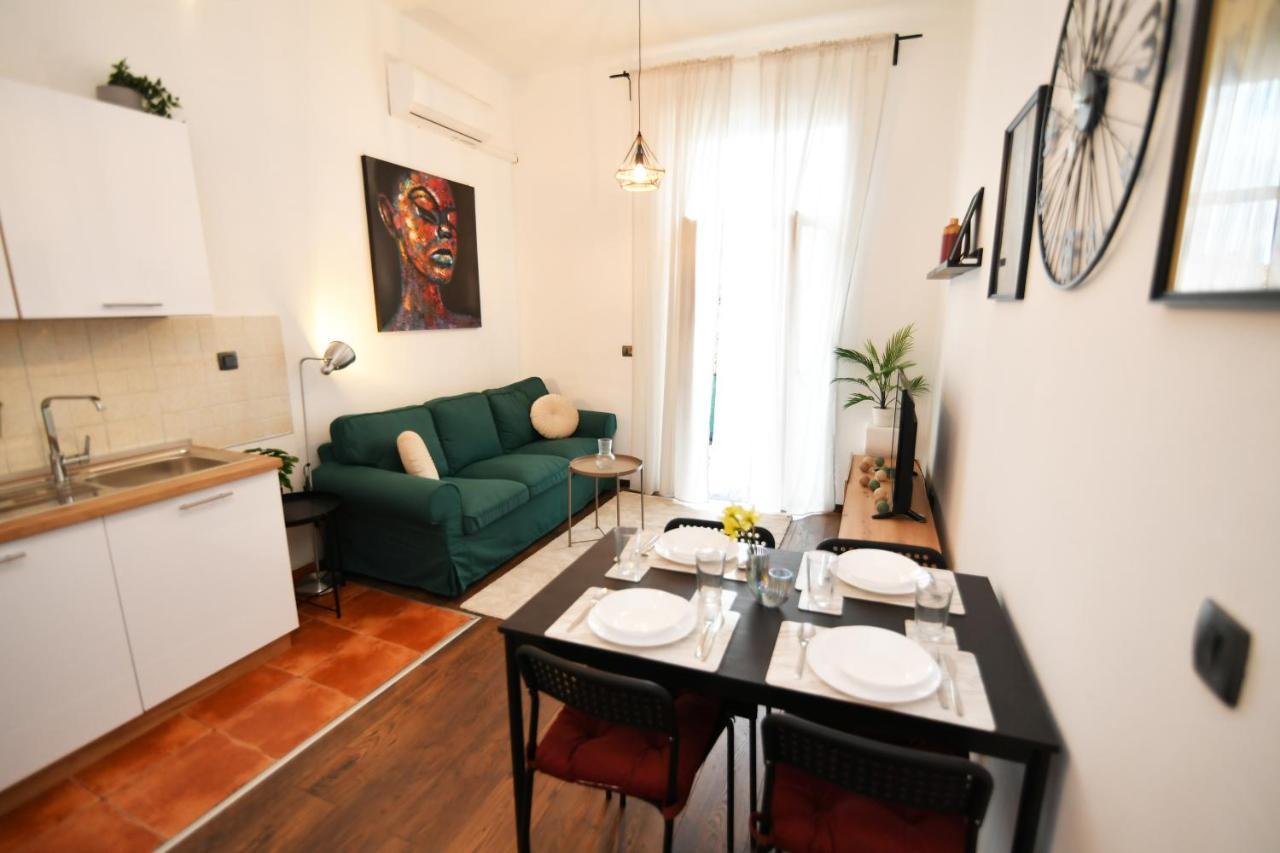 Campetto Suite Rijeka Eksteriør bilde
