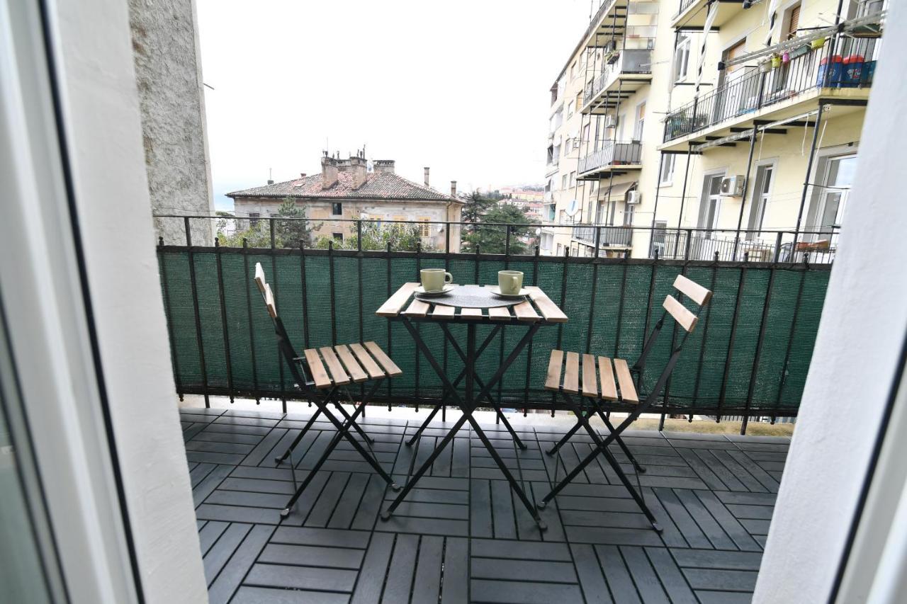 Campetto Suite Rijeka Eksteriør bilde
