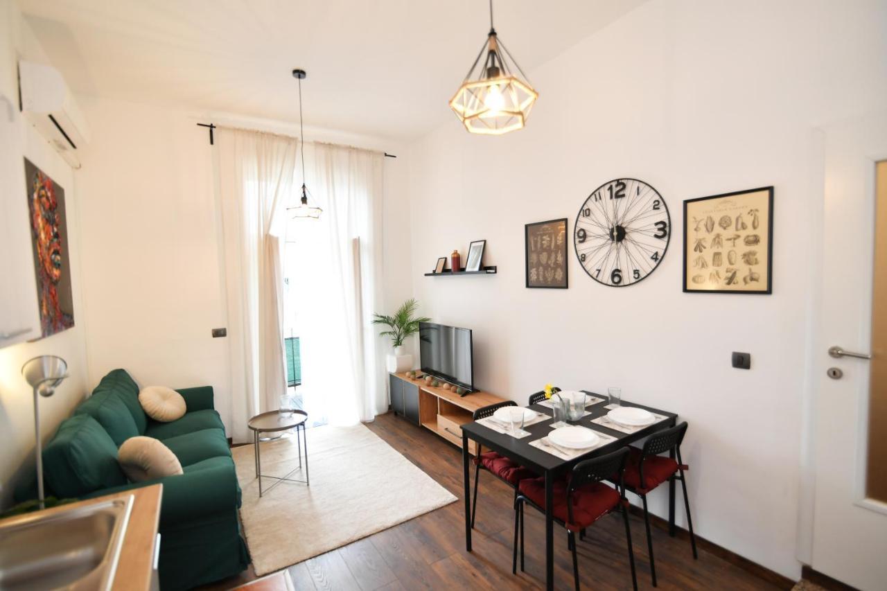Campetto Suite Rijeka Eksteriør bilde