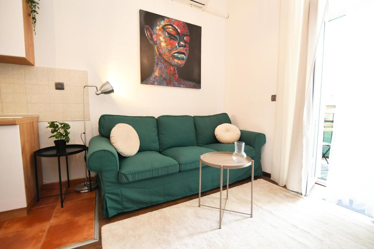 Campetto Suite Rijeka Eksteriør bilde