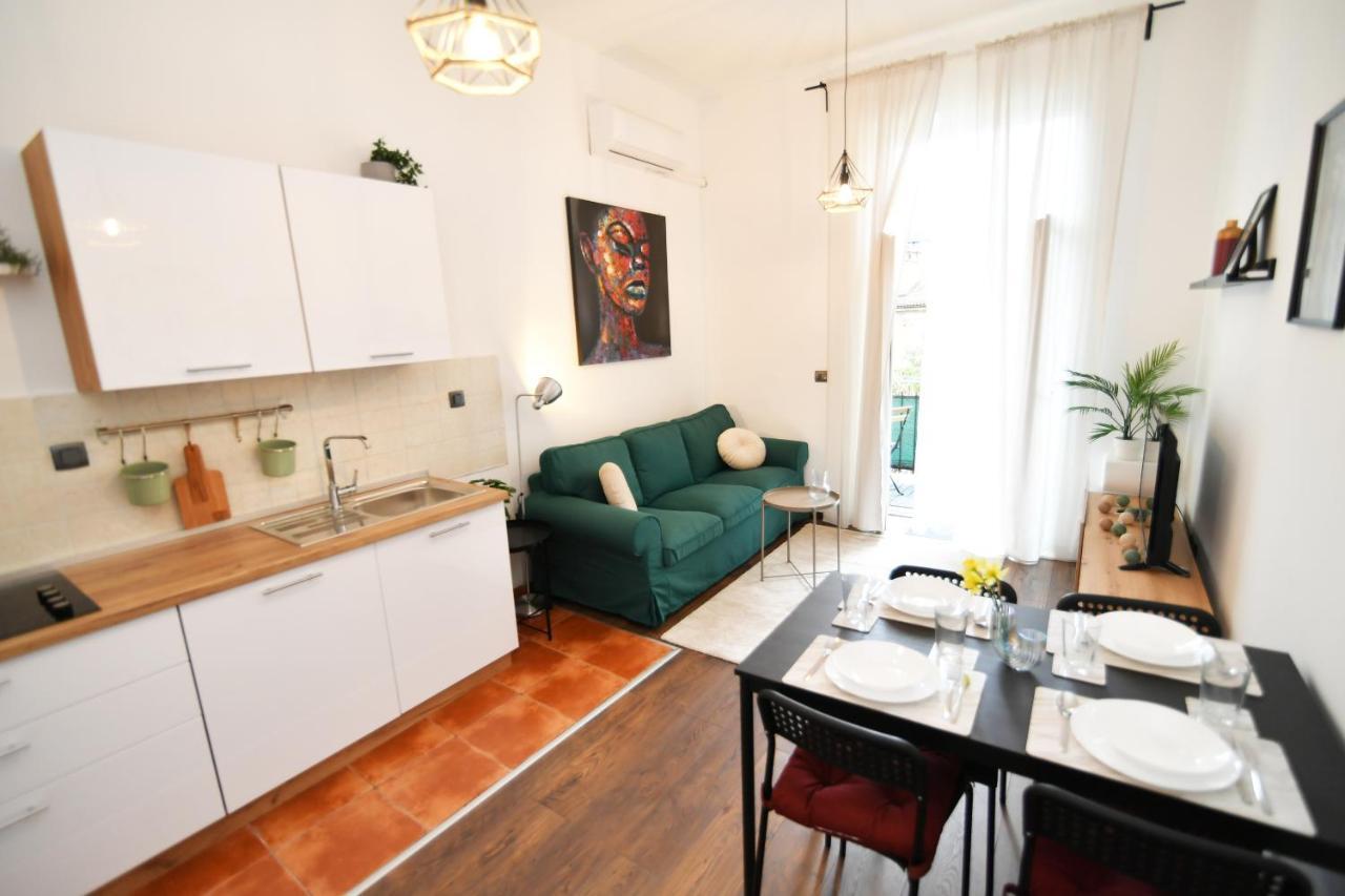 Campetto Suite Rijeka Eksteriør bilde