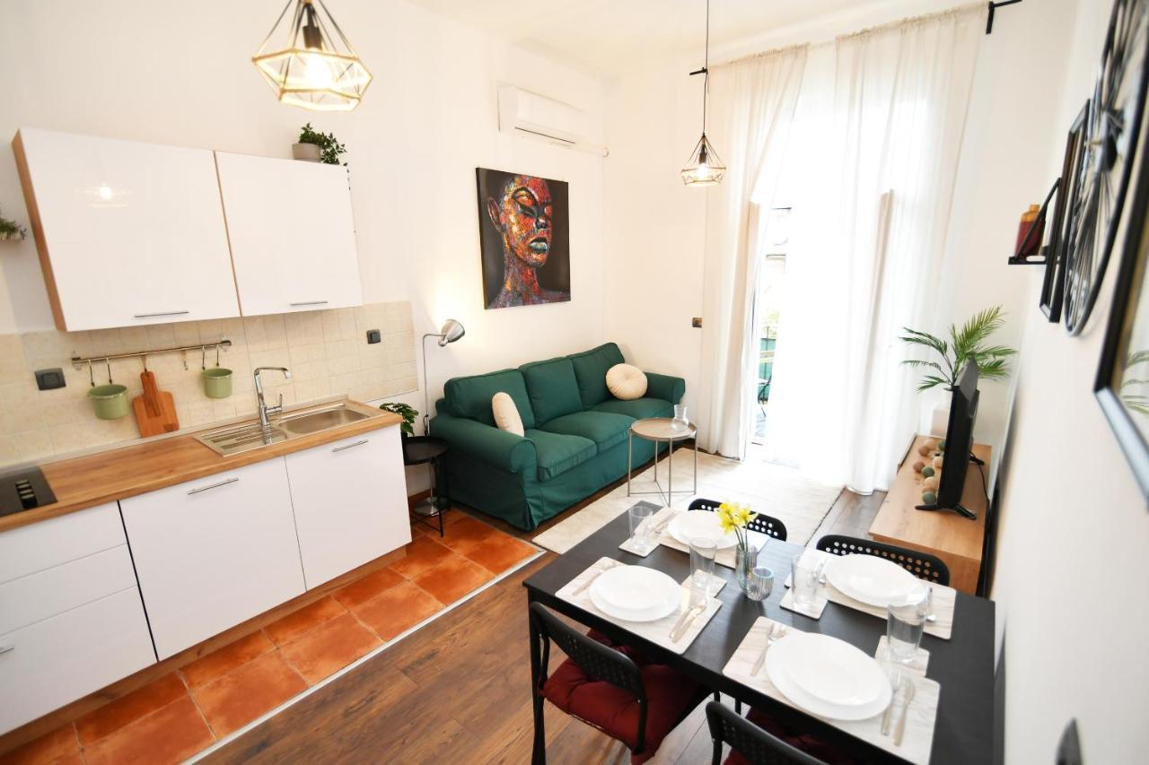 Campetto Suite Rijeka Eksteriør bilde