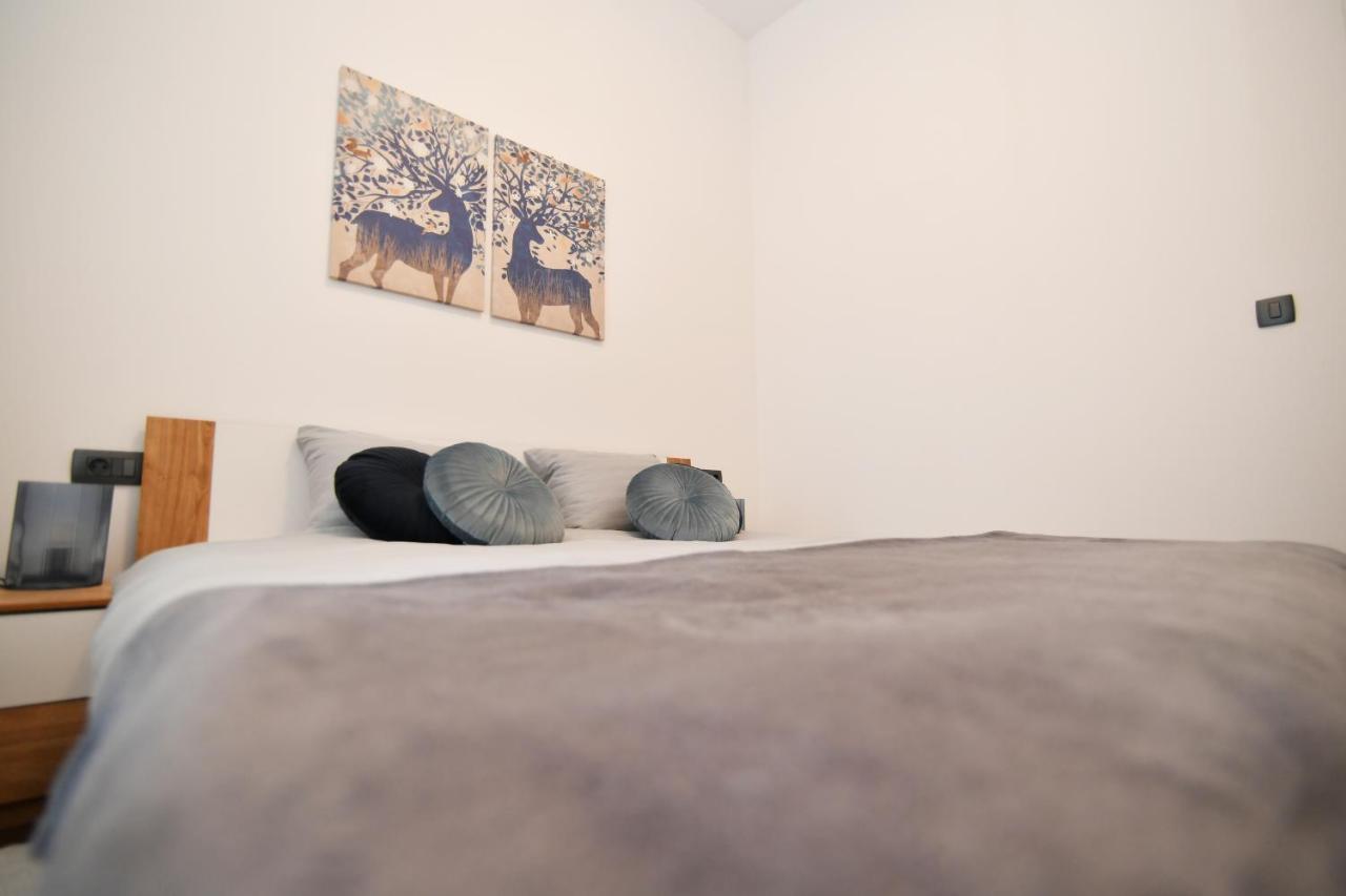 Campetto Suite Rijeka Eksteriør bilde